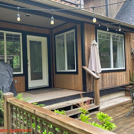 Sienna'S Tree House Apartman Tofino Kültér fotó