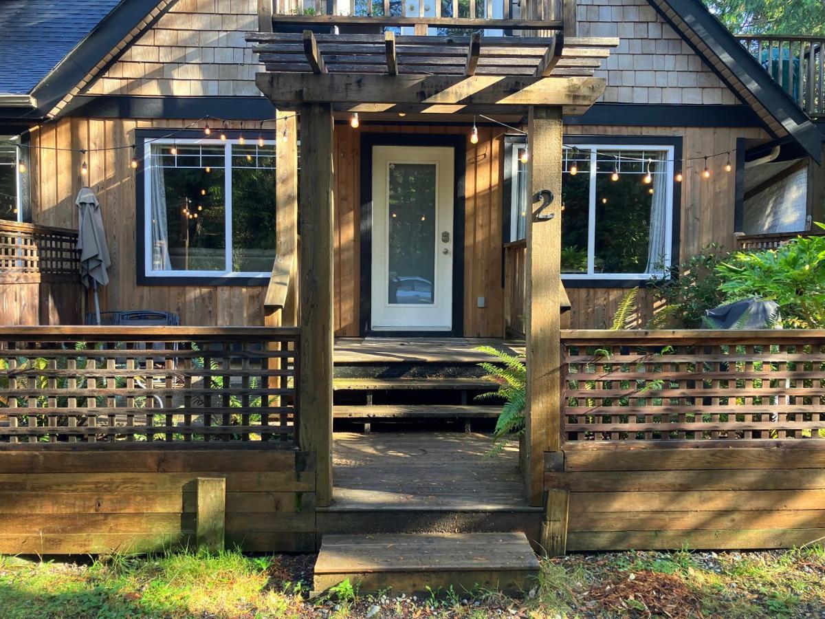 Sienna'S Tree House Apartman Tofino Kültér fotó